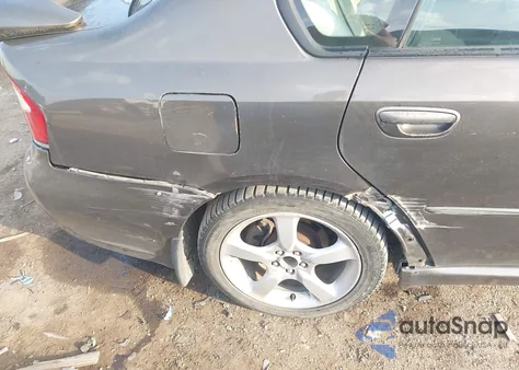 2009 Subaru Legacy 2.5I from USA, damaged, VIN 4S3BL616697211701